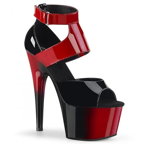 ADORE-700-16
Blk-Red Pat/Red-Blk