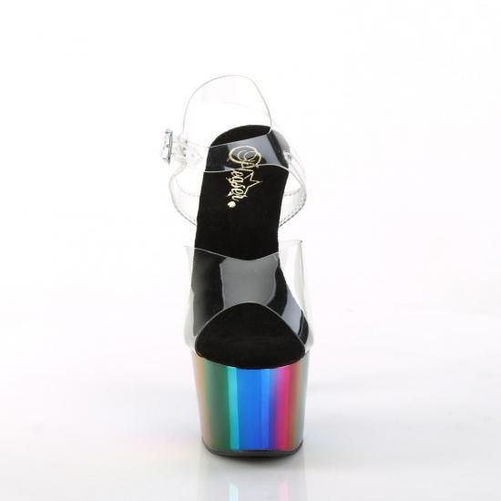 ADORE-708RC
Clr/Rainbow Chrome