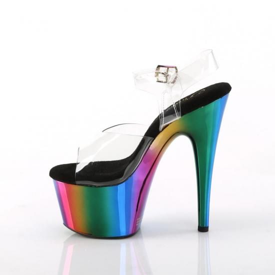 ADORE-708RC
Clr/Rainbow Chrome