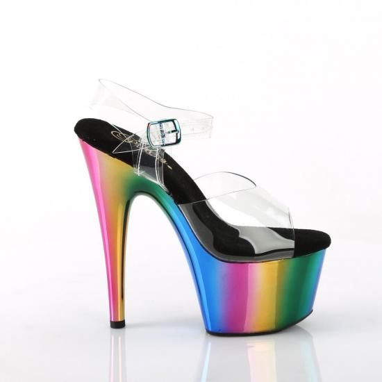 ADORE-708RC
Clr/Rainbow Chrome