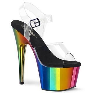ADORE-708RC
Clr/Rainbow Chrome