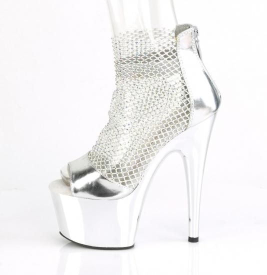 ADORE-765RM
Slv Metallic Pu-RS Mesh/Slv Chrome