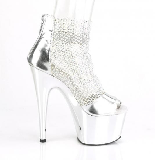 ADORE-765RM
Slv Metallic Pu-RS Mesh/Slv Chrome