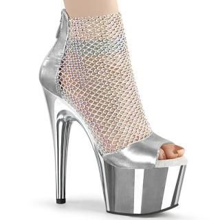 ADORE-765RM
Slv Metallic Pu-RS Mesh/Slv Chrome