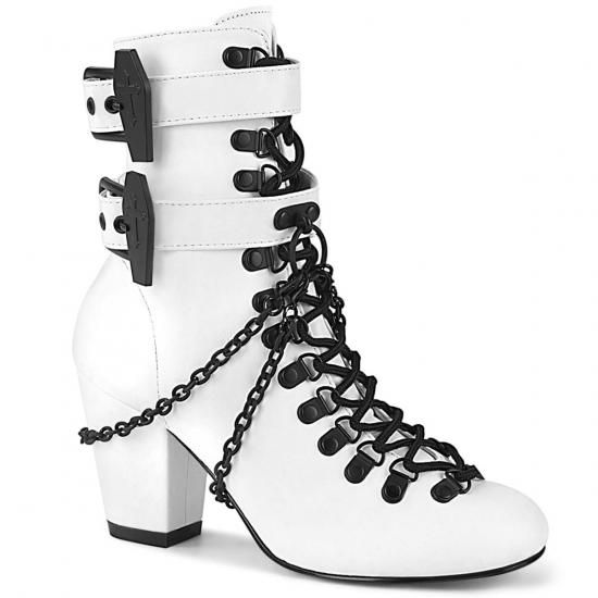 VIVIKA-128
Wht Vegan Leather