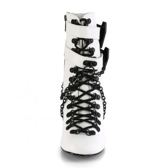 VIVIKA-128
Wht Vegan Leather