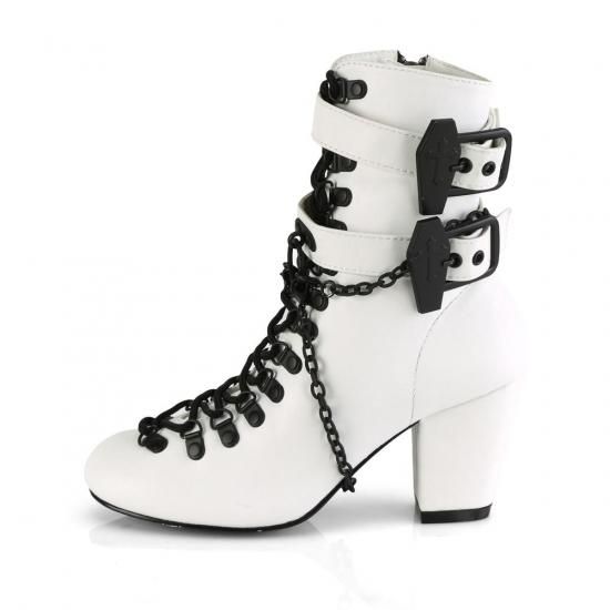 VIVIKA-128
Wht Vegan Leather