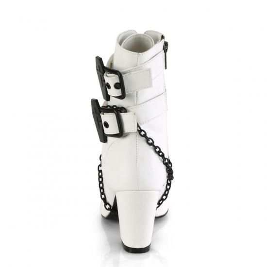 VIVIKA-128
Wht Vegan Leather