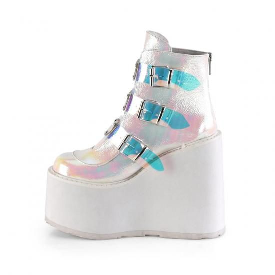 SWING-105
Pearl Iridescent Vegan Leather