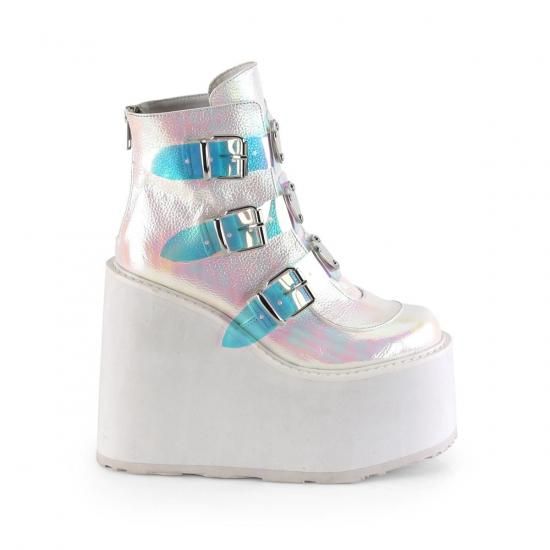 SWING-105
Pearl Iridescent Vegan Leather