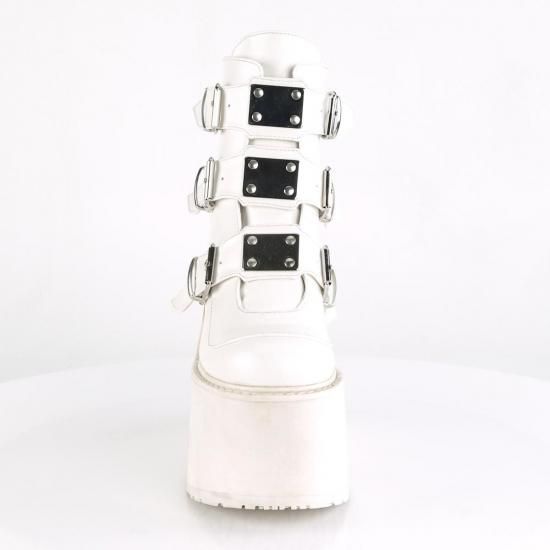 SWING-105
White Vegan Leather