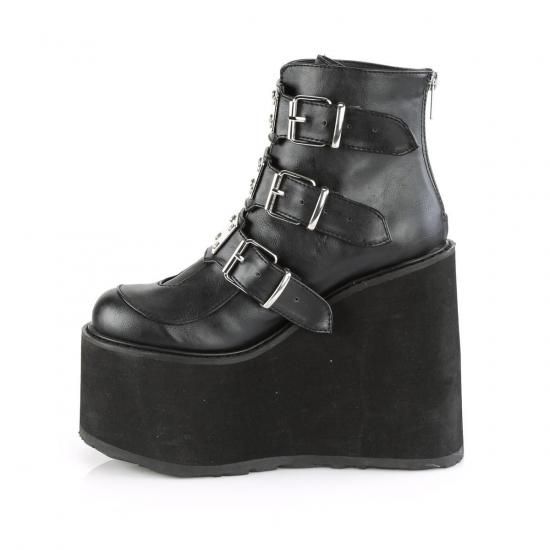 SWING-105
Blk Vegan Leather