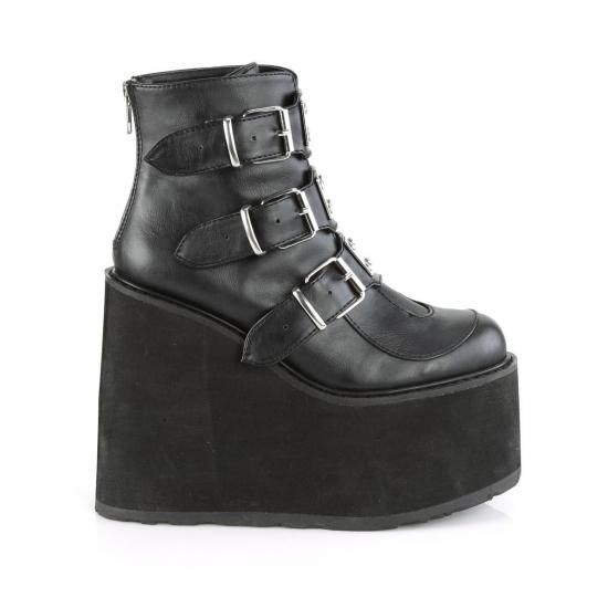 SWING-105
Blk Vegan Leather