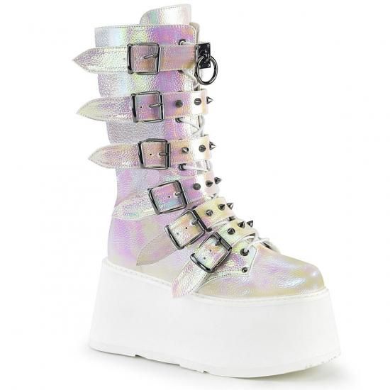 DAMNED-225
Pearl Iridescent Vegan Leather