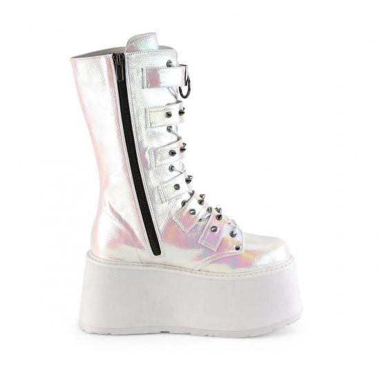 DAMNED-225
Pearl Iridescent Vegan Leather