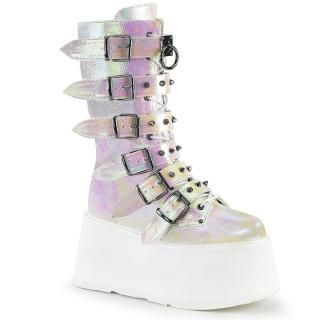 DAMNED-225
Pearl Iridescent Vegan Leather