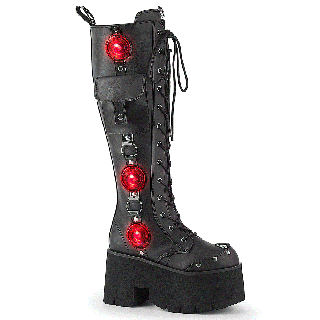 BLAZE-202
Blk Vegan Leather