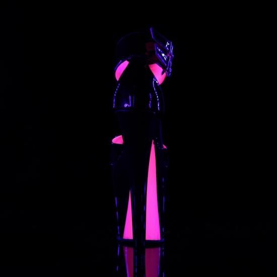 XTREME-875TT
Blk Pat-Neon H. Pink/Blk