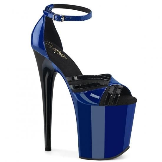 FLAMINGO-884
Royal Blue-Blk/Royal Blue-Blk