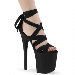 FLAMINGO-876
Blk Faux Suede/Blk Matte