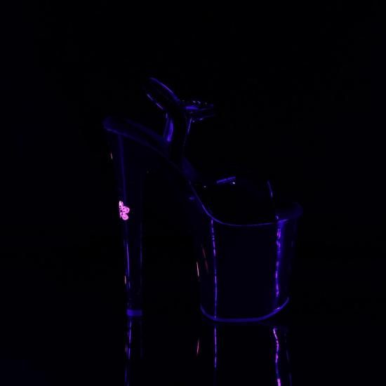 XTREME-809HB
Blk Pat/Blk-Neon Pink