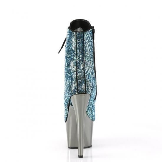 ADORE-1020CHRS
Turquoise Multi RS/Pewter Chrome