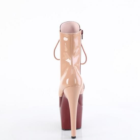 ADORE-1020DC
Blush-Burgundy Pat/M