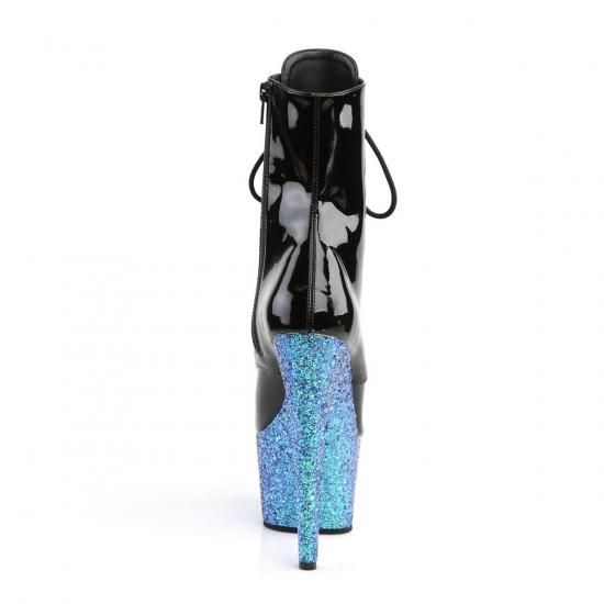 ADORE-1020LG
Blk Pat/Blue Multi Glitter