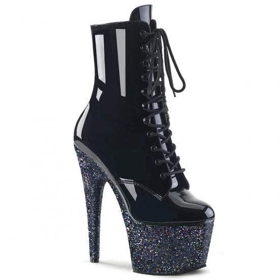 ADORE-1020LG
Blk Pat/Blk Multi Glitter