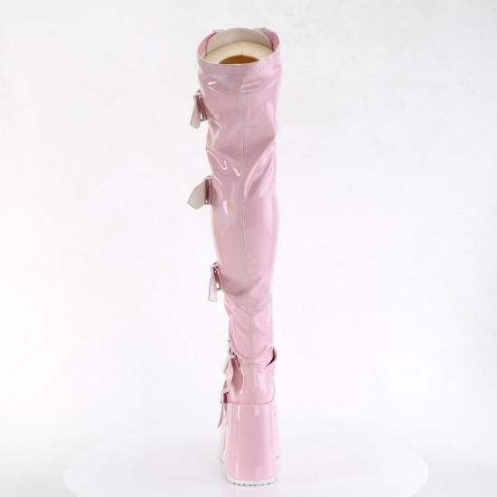 CAMEL-305
B. Pink Stretch Hologram