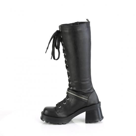 BRATTY-206
Blk Vegan Leather