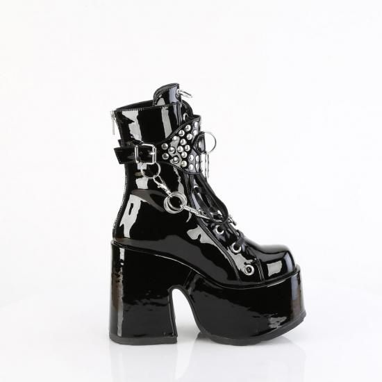 CAMEL-65
Blk Patent