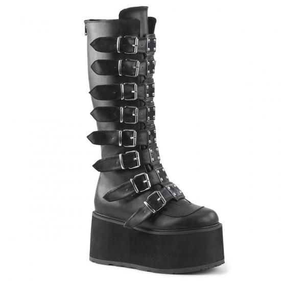 DAMNED-318
Blk Vegan Leather