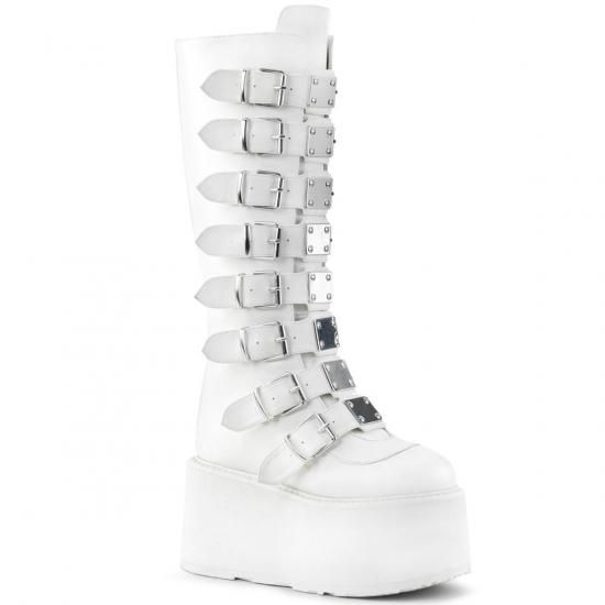 DAMNED-318
Wht Vegan Leather
