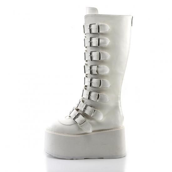 DAMNED-318
Wht Vegan Leather