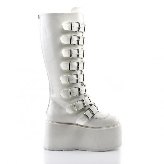 DAMNED-318
Wht Vegan Leather
