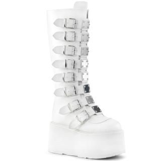 DAMNED-318
Wht Vegan Leather