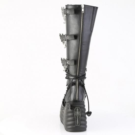 MORTE-215
Blk Vegan Leather