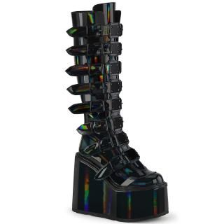 SWING-815
Blk Holographic Pat