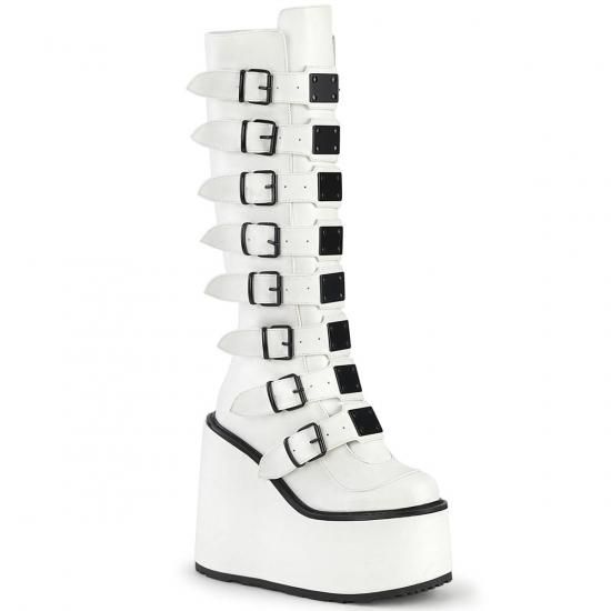 SWING-815
Wht Vegan Leather
