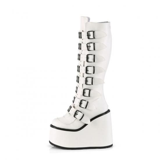 SWING-815
Wht Vegan Leather