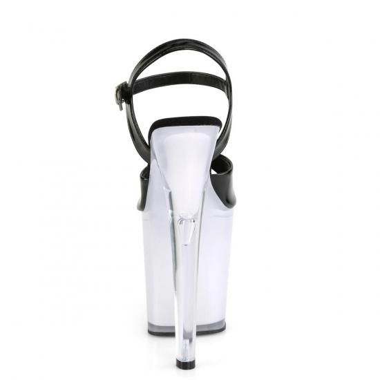 DISCOLITE-809
Blk Pat/White Glow