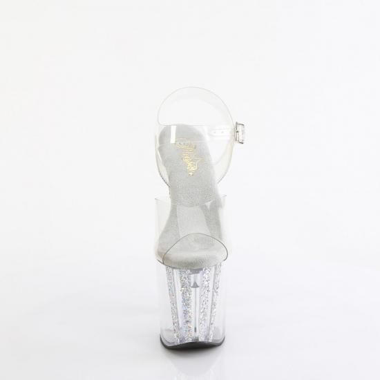 ENCHANT-708AQUA-04
Clr/Clr-Slv Multi Glitter