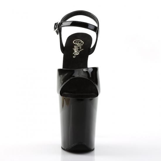 FLAMINGO-809
Blk Pat/Blk