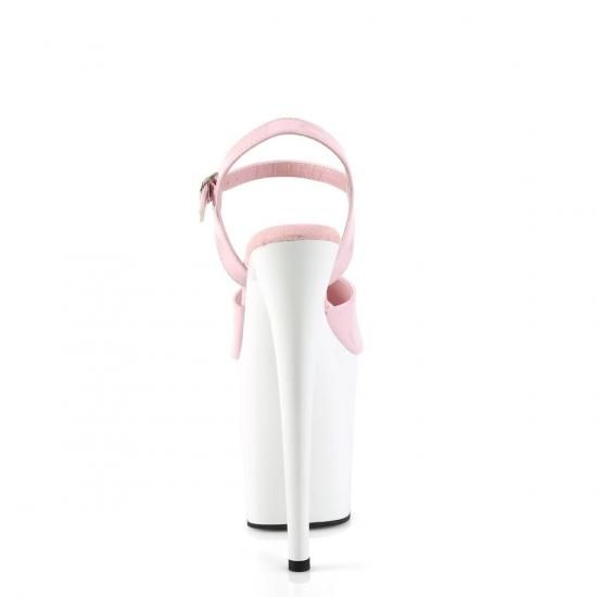FLAMINGO-809
B. Pink Pat/Wht