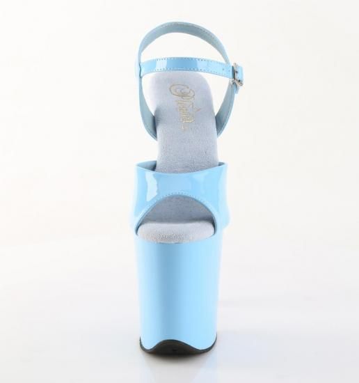 FLAMINGO-809
B. Blue Pat/B. Blue