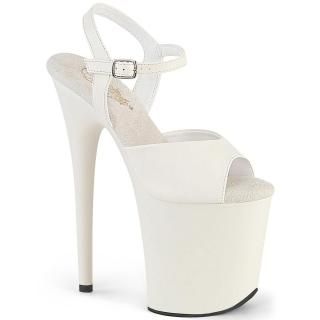 FLAMINGO-809
Off-Wht Faux Leather/Off-Wht Matte