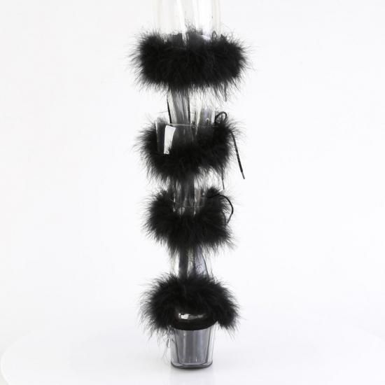 ADORE-728F
Clr-Blk Fur/M