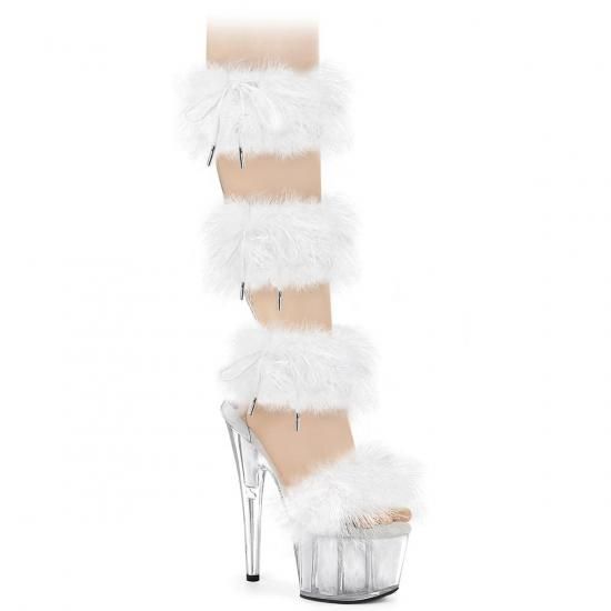 ADORE-728F
Clr-Wht Fur/M