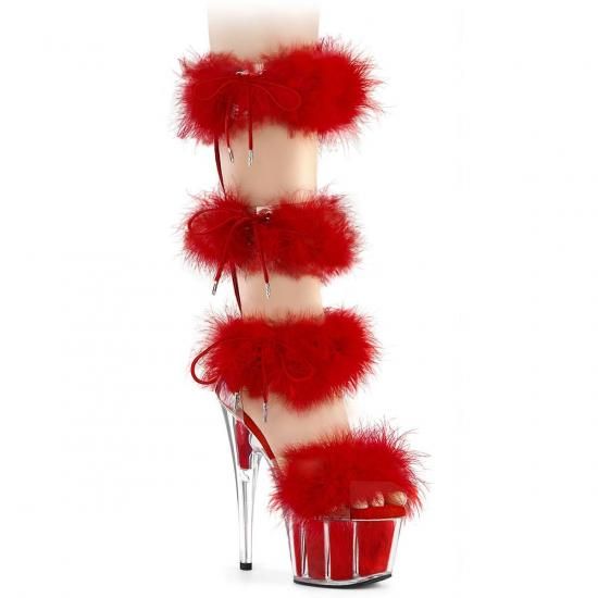 ADORE-728F
Clr-Red Fur/M